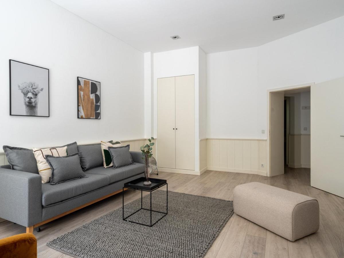 Apartments Berlin Lottumstrasse 4 Berlín Exterior foto