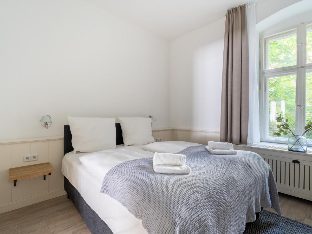 Apartments Berlin Lottumstrasse 4 Berlín Exterior foto