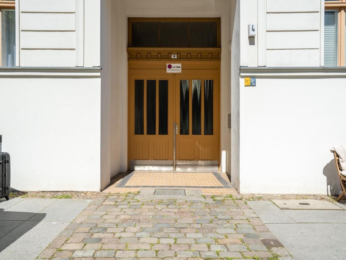Apartments Berlin Lottumstrasse 4 Berlín Exterior foto