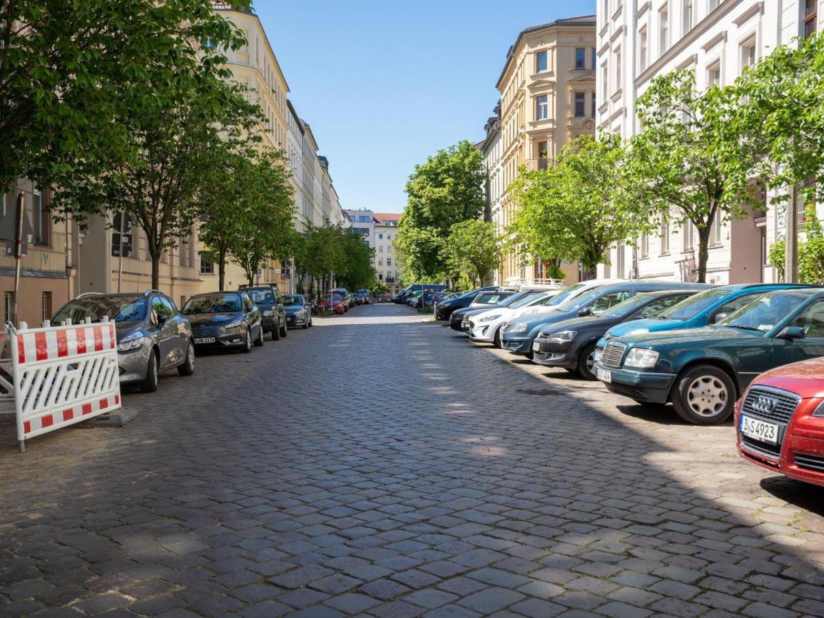 Apartments Berlin Lottumstrasse 4 Berlín Exterior foto
